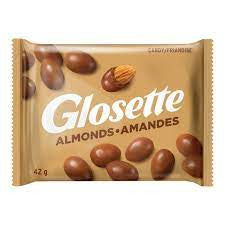 Hershey - Glosette - Chocolate Covered Almonds | 42 g