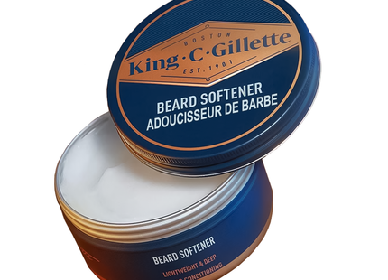 King C. Gillette - Beard Softener | 100 mL