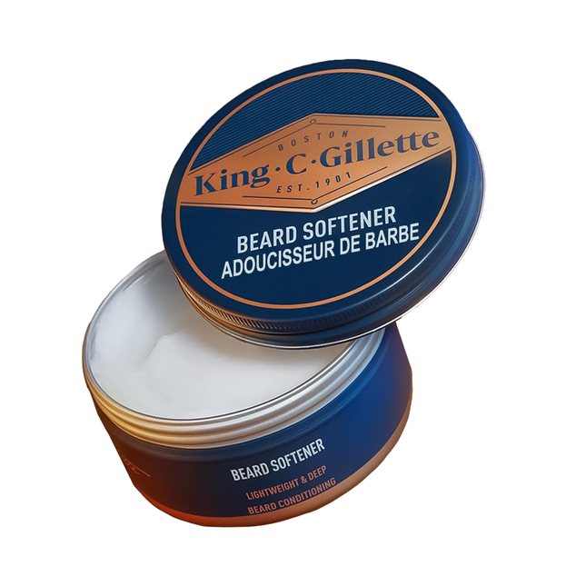 King C. Gillette - Beard Softener | 100 mL