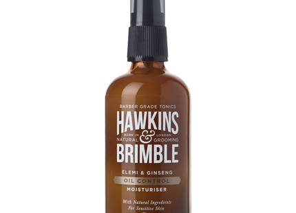 Hawkins & Brimble - Daily Energising Moisturizer - Elemi and Ginseng | 100 mL