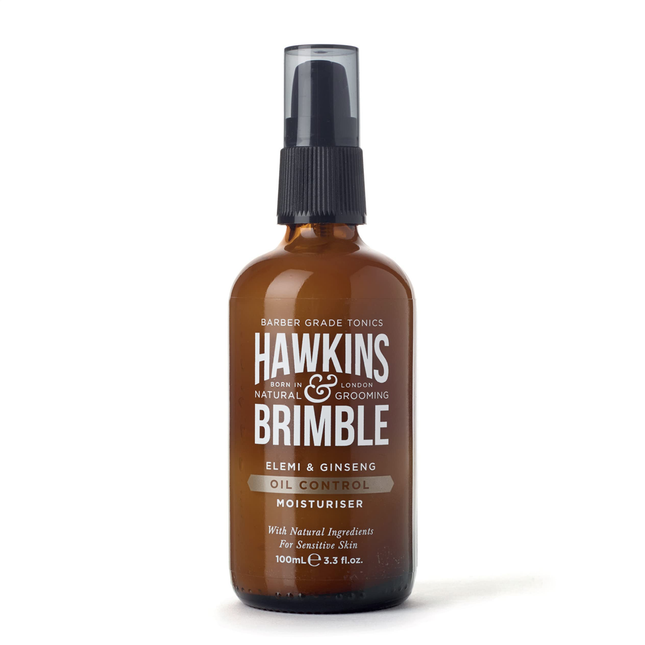 Hawkins & Brimble - Daily Energising Moisturizer - Elemi and Ginseng | 100 mL