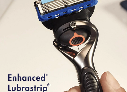 Gillette - Rasoir Proglide 5 lames | 1 rasoir et 3 cartouches