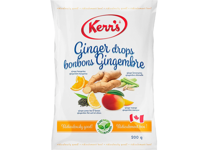 Kerr's - Ginger Drops | 200 g