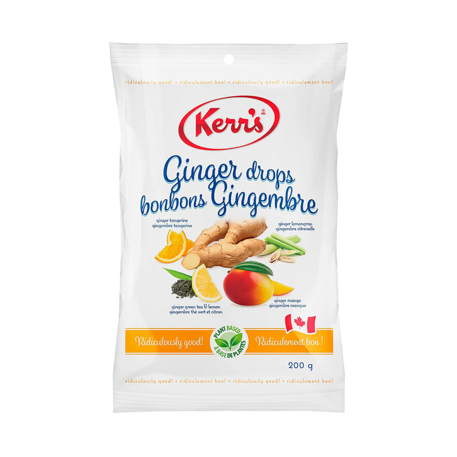 Kerr's - Ginger Drops | 200 g