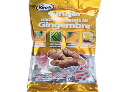 Kerr's - Gouttes de gingembre | 200 g