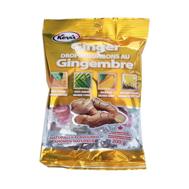 Kerr's - Ginger Drops | 200 g