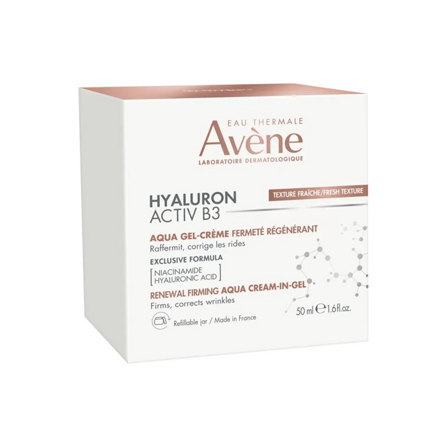 Avène - Hyaluron Activ B3 Aqua Cream-In-Gel | 50 mL