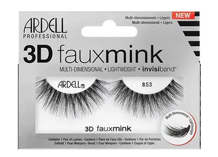 Ardell - 3D Faux Mink - Multidimensional False Lashes - #853 | 1 Pair
