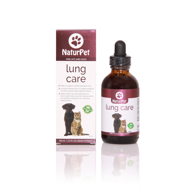 Naturpet - Soin des poumons | 100 ml