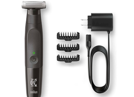 King C Gillette - Style Master Electric Trimmer | 4 Piece