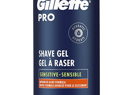 Gillette Pro - Hydrating Sensitive Shave Gel | 198 g