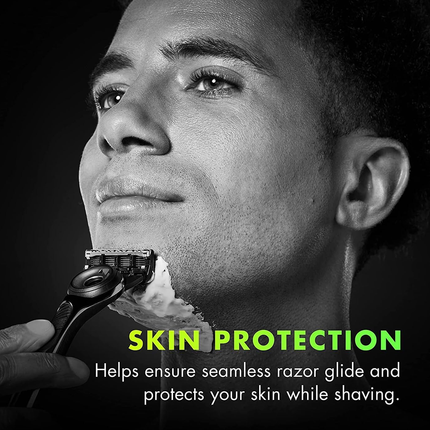 Rapid Foaming Shave Gel - Vitamin B3