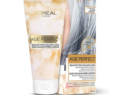 *L'Oréal Paris - Age Perfect Beautifying Colour Care | 80 mL