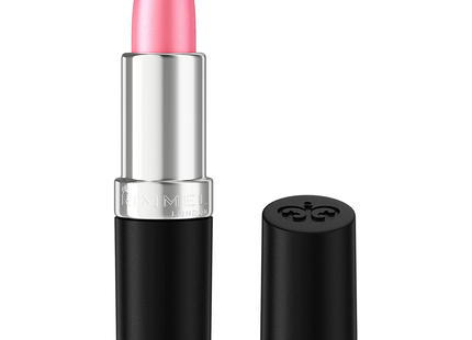 Rimmel - Rouge à lèvres Soft Glow au fini durable | 006 Fard Rose