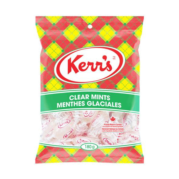 Kerr's Clear Mints | 180 g