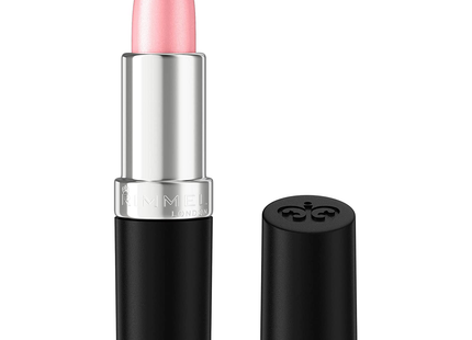 Rimmel - Rouge à lèvres Soft Glow au fini durable | 904 Glaçage Rose