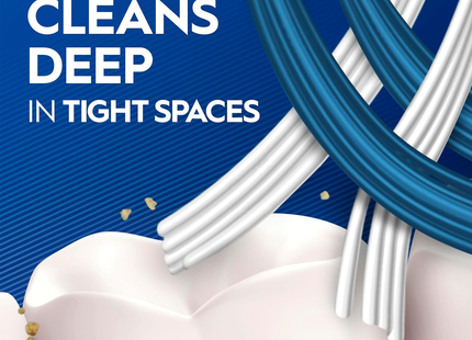 Oral-B - Pro-Clean CrossAction Deep Clean Toothbrush 2X Value Pack | Medium