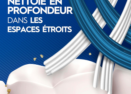 Oral-B - Pro-Clean CrossAction Deep Clean Toothbrush | Soft