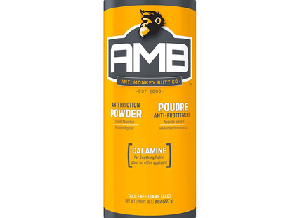 AMB - Anti-Friction Powder With Calamine | 227 g