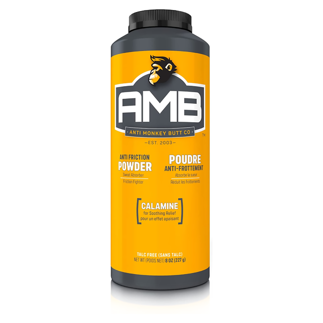 AMB - Anti-Friction Powder With Calamine | 227 g