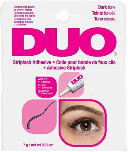 Duo - Striplash Adhesive - Dark Tone | 7g