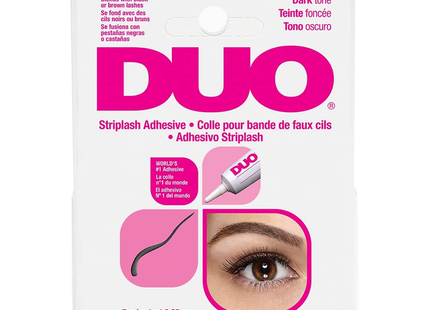 Duo - Adhésif Striplash - Ton Foncé | 7g