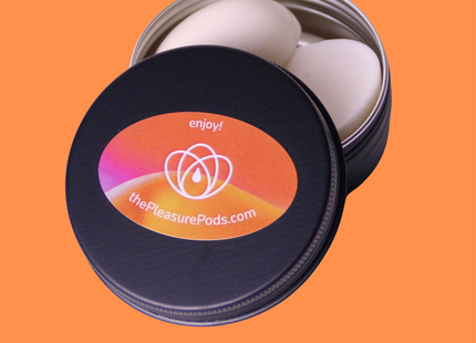 Pleasure Pods - Storage Tins