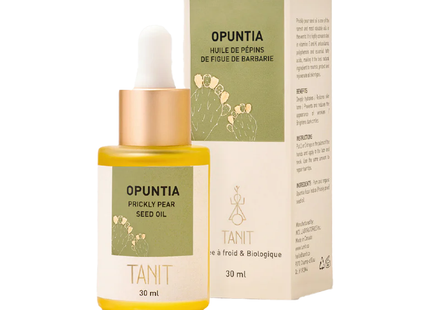 Tanit - Prickly Pear Seed Oil | 15 mL