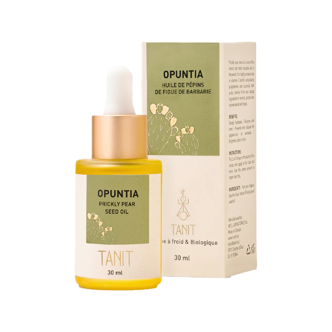 Tanit - Prickly Pear Seed Oil | 15 mL