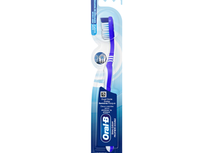 Oral-B - Brosse à dents Cavity Defense Deep Clean | Souple