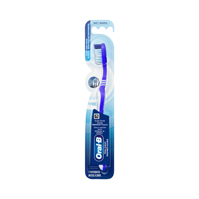 Oral-B - Cavity Defense Deep Clean Toothbrush | Soft
