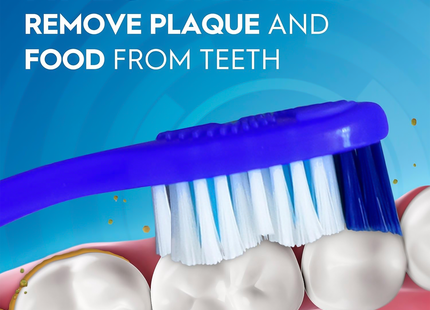 Oral-B - Brosse à dents Cavity Defense Deep Clean | Souple