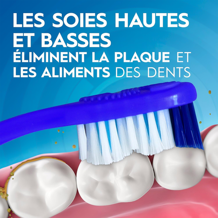 Oral-B - Cavity Defense Deep Clean Toothbrush | Soft