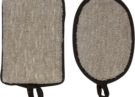 Cala For Men - Body Scrubber Duo