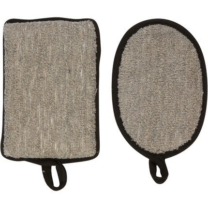 Cala For Men - Body Scrubber Duo