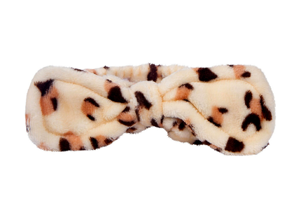 Solutions de spa - Bandeau souple, motif guépard