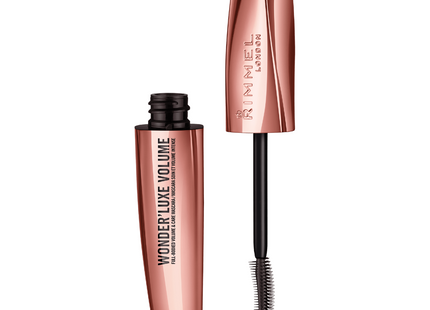 Rimmel - Wonder'Luxe Volume Mascara - 001 Black | 11 mL