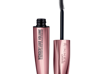 Rimmel - Mascara Volume Wonder'Luxe - 003 Noir Extrême | 11 ml