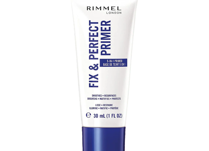 Rimmel - 5IN1 Fix & Perfect Primer | 30 mL