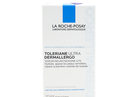 La Roche Posay - Toleriane Ultra Dermallergo Neurosensine Serum