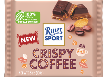 Ritter Sport - Crispy Coffee | 100 g