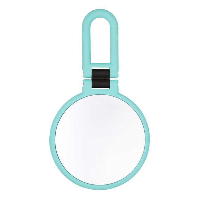 Cala - Miroir 3 en 1 Soft Touch, Menthe