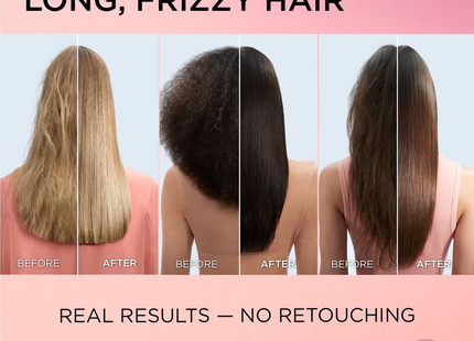 L'Oreal Paris - Dream Lengths Sleek Straightening Shampoo | 375 mL