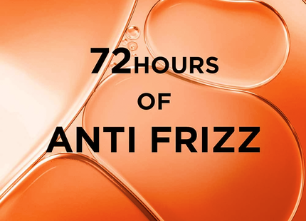 L'Oréal Paris - Smooth Intense 72H Anti-Frizz Shampoo with Argan Oil | 375 mL