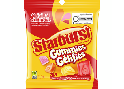 Starburst - Gummies | 142 g