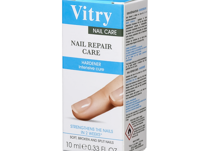 Vitry - Nail Repair Care Hardener | 10 mL
