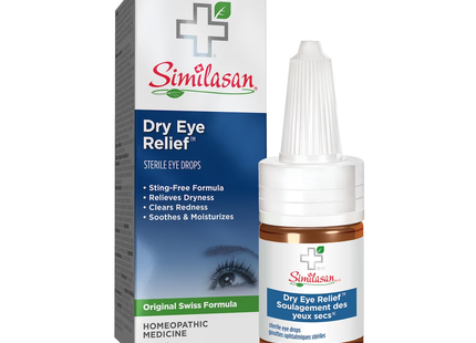 SIMILASAN SUCRE POUR LES YEUX 10ML