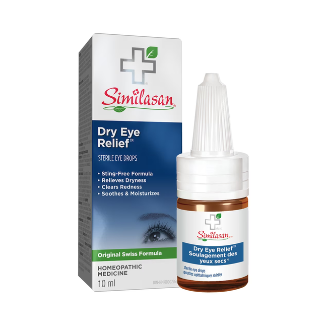 SIMILASAN SUCRE POUR LES YEUX 10ML