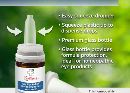 SIMILASAN SUCRE POUR LES YEUX 10ML