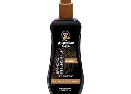 Australian Gold - Bronzing Intensifier Dry Oil Spray | 237 mL
